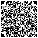 QR code with T O Corral contacts