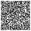 QR code with M S Distributing contacts