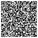 QR code with J & J Tack Shack contacts