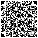 QR code with K-Bob's Steakhouse contacts