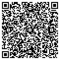 QR code with BF Power Vac contacts