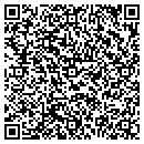 QR code with C & Duct Cleaning contacts
