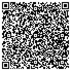 QR code with B J's Secondhand Treasures contacts