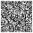 QR code with S & S Premix contacts