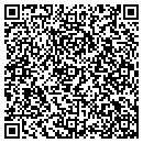 QR code with M Step Inc contacts