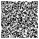 QR code with H & L Windows contacts