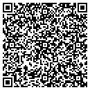 QR code with K&F Feed Service Inc contacts