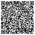 QR code with N L contacts