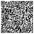 QR code with R D Supermarket contacts