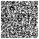 QR code with A A Window Cleaning Service contacts