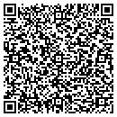 QR code with A A Window Cleaning Service contacts