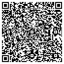 QR code with C&T Window Cleaning contacts