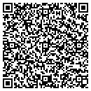 QR code with S & J Farm & Feed contacts