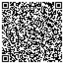 QR code with D J's Barbecue contacts