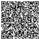 QR code with A2z Window Cleaning contacts