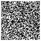 QR code with AAA Squeegee Window Cleaning contacts