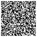QR code with A & B Window Cleaning contacts