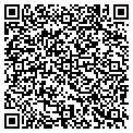 QR code with Dd & K Inc contacts
