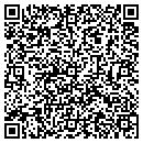 QR code with N & N And Associates Inc contacts