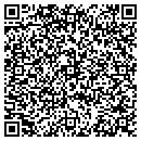 QR code with D & H Liquors contacts