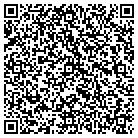QR code with J H Harvey Company LLC contacts
