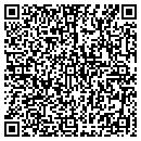 QR code with R C Bar Bq contacts