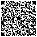 QR code with U & I Trading Post contacts