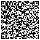 QR code with T Koto Japanese House Inc contacts
