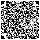 QR code with M & R Mens Clothes House contacts
