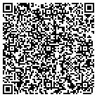 QR code with G & D's Professional Window contacts