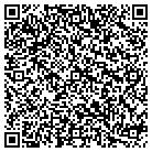 QR code with J R & D Construction Co contacts