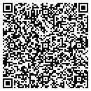 QR code with G And K Inc contacts