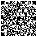 QR code with G S I Inc contacts