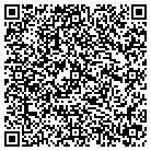 QR code with AAA Sparkling Window Clng contacts