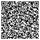 QR code with J & B Feed CO Inc contacts