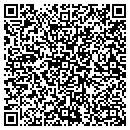 QR code with C & L Auto Sales contacts