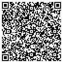 QR code with M&W Waco Sams Inc contacts