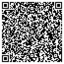 QR code with S & S Feed CO contacts