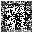 QR code with A & B Window Cleaning contacts