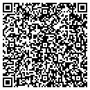 QR code with R A Development Inc contacts