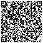 QR code with C & W Quality Used Parts contacts