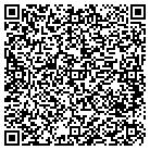 QR code with Adjuvant Research Services Inc contacts