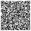 QR code with Harrys Bar contacts