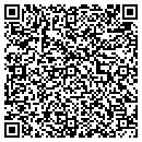 QR code with Halliday John contacts