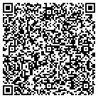 QR code with A Fear of Hts Window Cleaning contacts