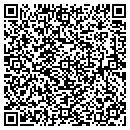 QR code with King Buffet contacts
