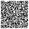 QR code with H & H Improvements contacts