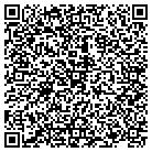 QR code with Ad@d window cleaning service contacts