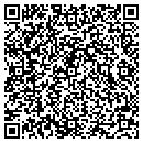 QR code with K And M Properties LLC contacts