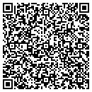 QR code with T D Steele contacts